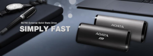 Adata SE760: USB-3.2-Stick mit bis zu 1.000 MB/s