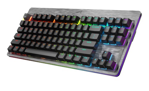 Mountain.gg startet Kickstarter für das innovatiste Keyboard mit Killer-Features