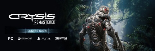 Crysis Remastered: Neuauflage des Klassikers für PC und Konsolen