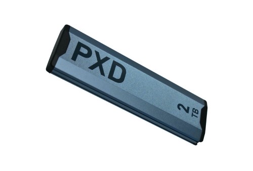 Bild: Patriot PDX: USB-Typ-C-SSD im Stick-Format
