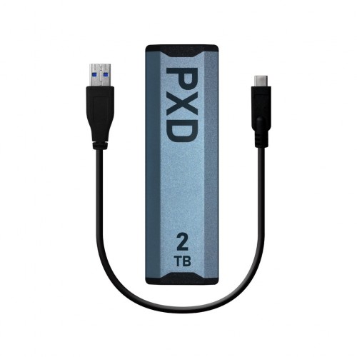 Patriot PDX: USB-Typ-C-SSD im Stick-Format