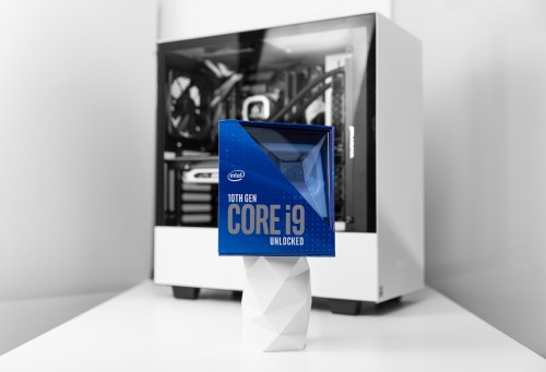 Intel CML S Snow i9