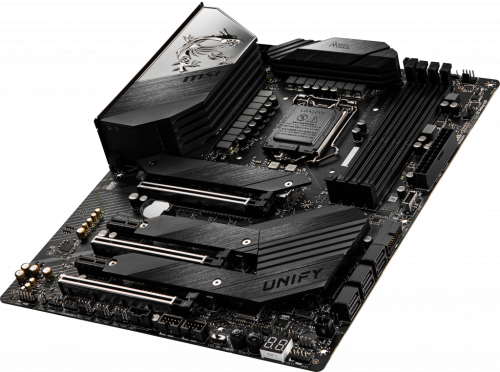 MSI Z490: Unify-Mainboards als High-End-Serie