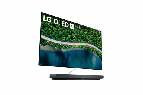 LG: Neue TVs nur mit beschnittenem HDMI 2.1