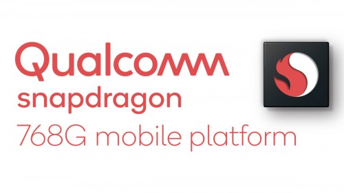 Qualcomm Snapdragon 768G logo 1200x675