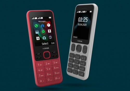 Nokia 125 and Nokia 150 2020 1024x722