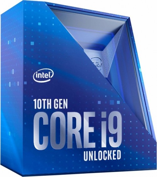 Intel Core i7-10700K und Core i9-10900K ab 420 Euro gelistet