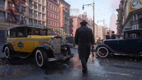 Mafia Trilogy: 2K legt Mafia-Spiele neu auf
