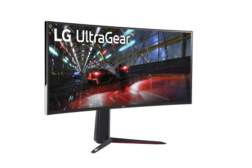 LG UltraGear: Vier neue Gaming-Monitore mit bis zu 38 Zoll