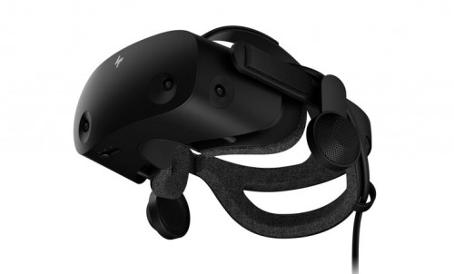 HP Reverb G2: VR-Headset für Gaming und Mixed-Reality
