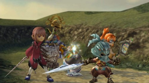 Final Fantasy Crystal Chronicles: Remastered mit neuen Release-Termin