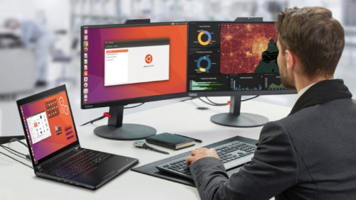 Lenovo zertifiziert Workstations für Linux