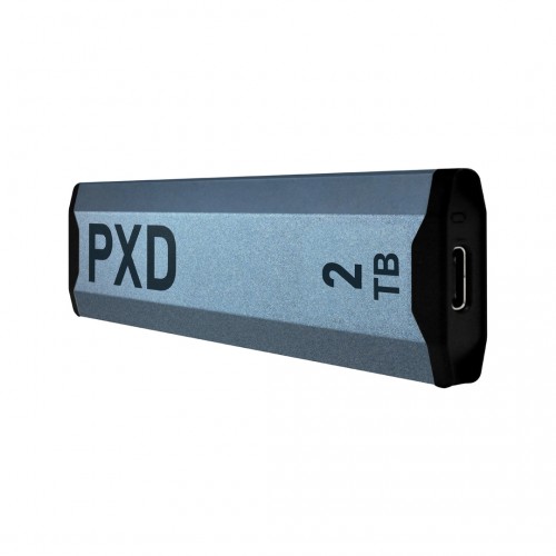Patriot PXD: USB-Typ-C-SSD mit M.2-PCIe-Laufwerk