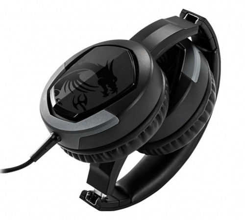 MSI: Immerse GH30 V2 als Gaming-Headset vorgestellt