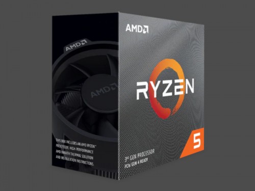 AMD Ryzen 5 4400G: APU mit 6 Kernen und 12 Threads