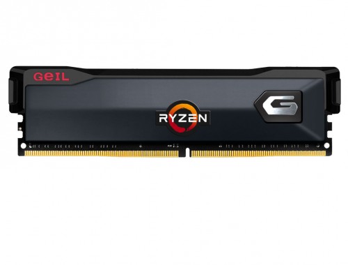 GeIL Orion-Serie: DDR4-RAM im neuen Design mit Ryzen-Logo