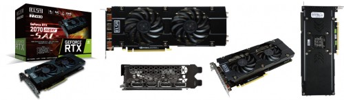 ELSA stellt zwei neue Varianten der GeForce RTX 2070 Super vor