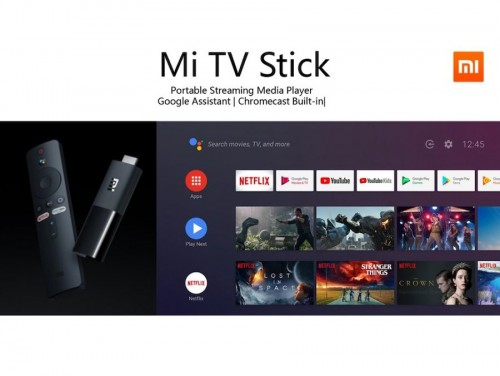 Xioami Mi TV Stick: Fire-TV-Konkurrent lässt sich ab sofort vorbestellen