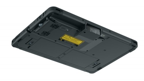 Panasonic Toughbook A3: Robustes Android-Tablet für den Arbeitseinsatz