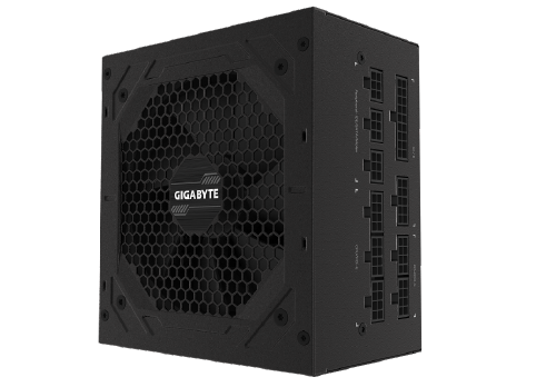 Gigabyte P750GM: Kompaktes modulares Netzteil