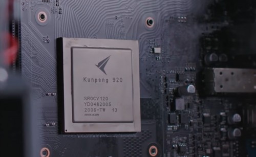 HiSilicon Kunpeng 920: ARM-Server-CPU von Huawei mit enttäuschender Performance