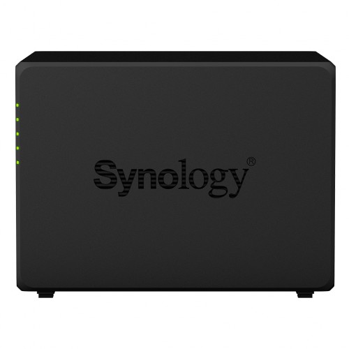 Synology DiskStation DS920+ mit möglichen M.2-SSD-Cache