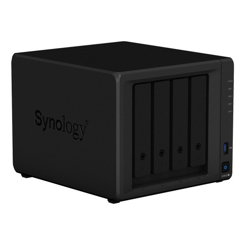 Synology DiskStation DS920+ mit möglichen M.2-SSD-Cache