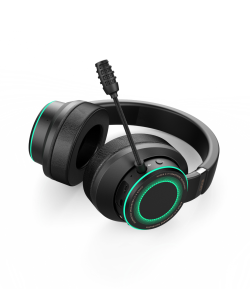 Creative SXFI Gamer: Headset mit USB-Typ-C-Anschluss und Klangprofilen