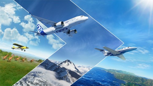 Flight Simulator 2020: Hohe Systemanforderungen und 10 DVDs