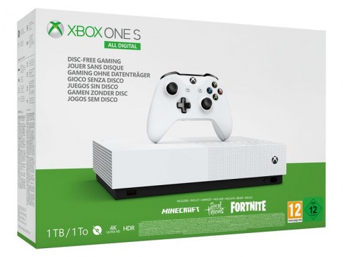 Microsoft trägt zwei Varianten der Xbox One zu Grabe