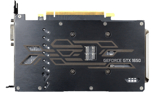 EVGA GeForce GTX 1650 KO Ultra: Custom-Design und GDDR6-Speicher