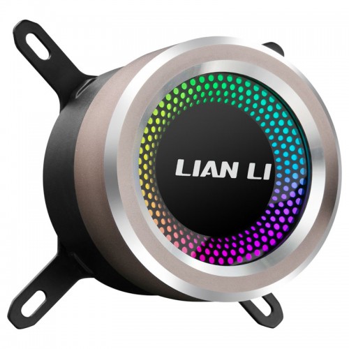 Lian Li Galahad: Premium All-in-One-Wasserkühlung