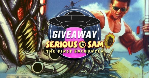 GOG: Serious Sam: The First Encounter vorrübergehend kostenlos