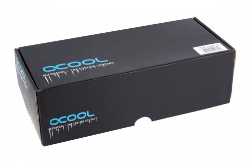 Alphacool präsentiert Eisbaer LT 92 als CPU-All-in-One-Wasserkühler