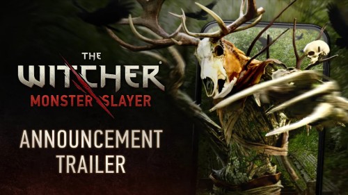 The Witcher - Monster Slayer: AR-Mobilgame für iOS und Android