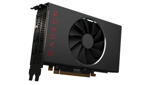 AMD Radeon RX 5300: Neue Grafikkarte mit Navi-14-GPU