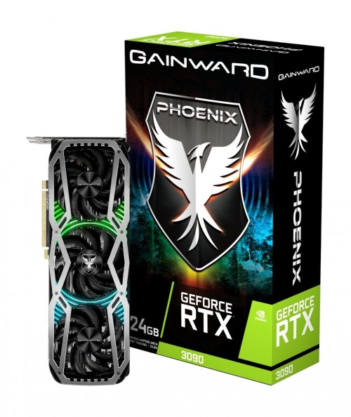 Gainward GeForce RTX 3090 und RTX 3080 mit Spezifikationen und Bilder entdeckt