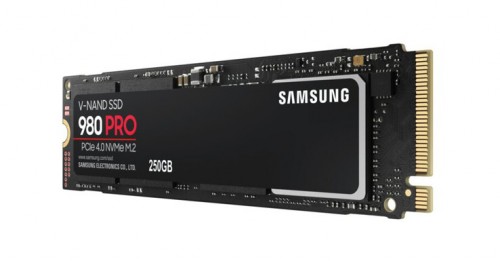 Samsung 980 Pro SSD: Mit bis zu 7.000 MB/s über PCIe-4.0