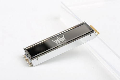 Galax Extreme PCIe 4.0 SSD der Hall of Fame