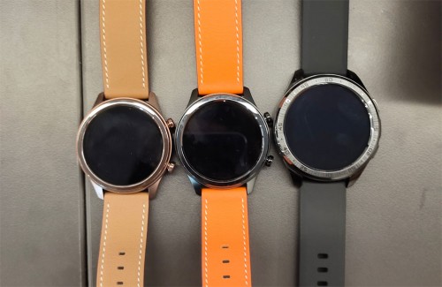 Vivo Watch: Smartwatch mit 18 Tagen Akkulaufzeit