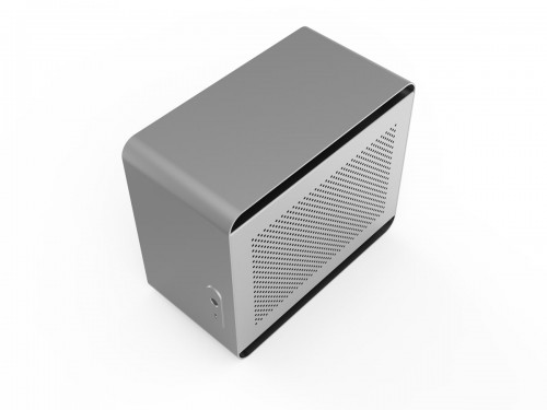 Streacom DA2: Mini-ITX-Gehäuse bei Caseking im Angebot