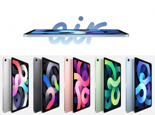 Apple iPad Air 4: Neues Tablet mit A14-Bionic-Chip