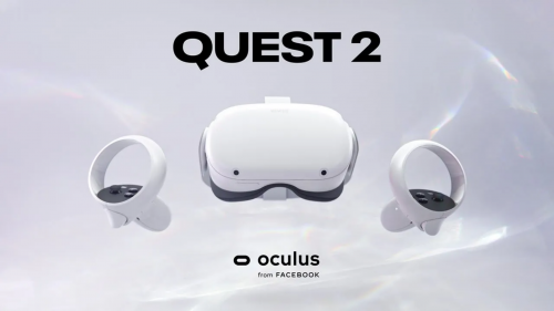Oculus Quest 2: VR-Headset als All-in-One-Lösung ab 350 Euro