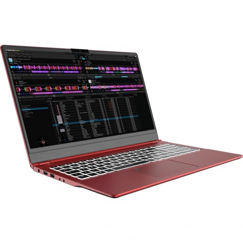 XMG DJ 15: Laptop mit optimierten Soundeigenschaften