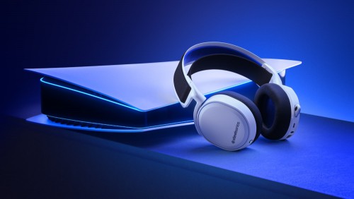 SteelSeries Arctis 7P: Kompatibilität mit der PlayStation 5 angekündigt