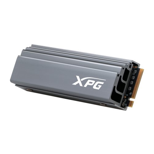 XPG Gammix S70: M.2-SSD mit hohen Geschwindigkeiten dank PCIe-4.0 und NVMe