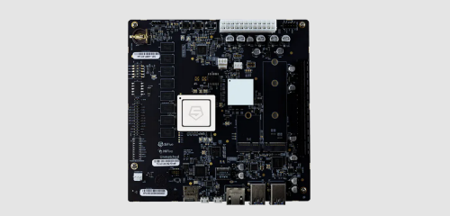 SiFive: Startup zeigt Mini-ITX-Mainboard mit RISC-V-Prozessor
