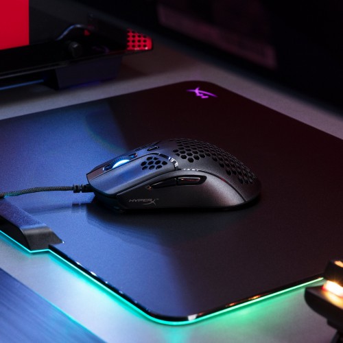 HyperX Pulsefire Haste: Neue 59 Gramm leichte Gaming-Maus vorgestellt