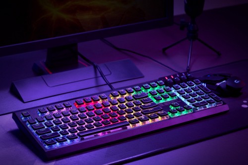 G.SKILL stellt neue Tasten für RGB-Tastaturen vor