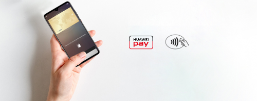 Huawei Pay: Hohe Akzeptanz in Deutschland dank Girocard-Unterstützung